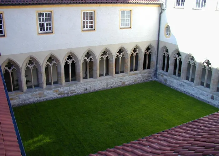 Augustinerkloster Gotha Herberge gGmbH