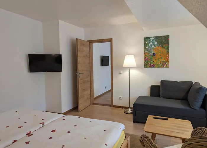 Waldpension Harzer Waldwinkel