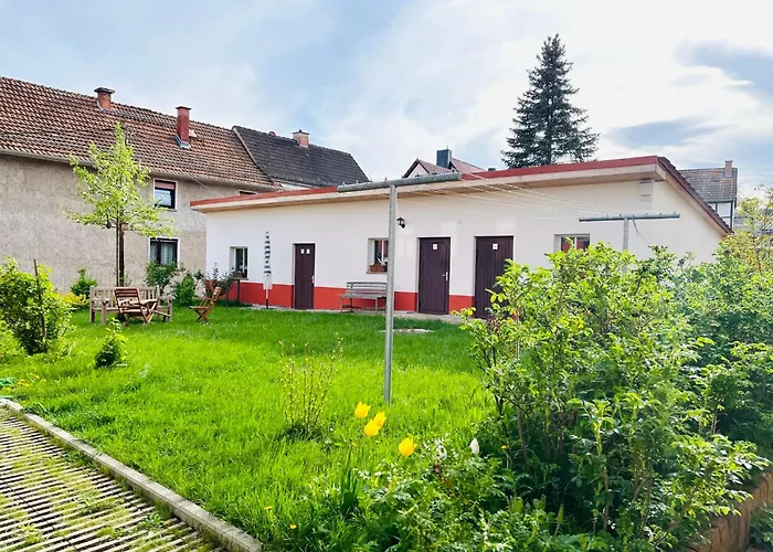 Altes Pfarrhaus Neustädt