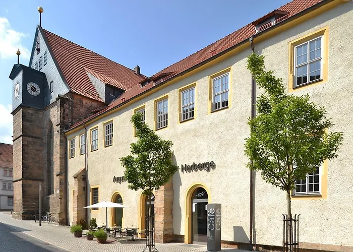 Augustinerkloster Gotha Herberge gGmbH